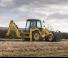 बैकहो लोडर New Holland B110C TC