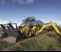 बैकहो लोडर New Holland B110C TC