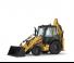 बैकहो लोडर New Holland B110C TC