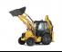 बैकहो लोडर New Holland B110C TC