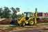 बैकहो लोडर New Holland B110C TC