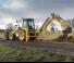 बैकहो लोडर New Holland B110C TC