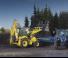 बैकहो लोडर New Holland B110C TC
