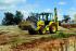 बैकहो लोडर New Holland B110C TC