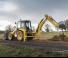 बैकहो लोडर New Holland B110C TC