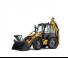 बैकहो लोडर New Holland B115C