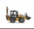 बैकहो लोडर New Holland B115C