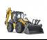 बैकहो लोडर New Holland B115C