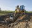 बैकहो लोडर New Holland B115C