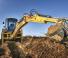 बैकहो लोडर New Holland B115C