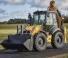 बैकहो लोडर New Holland B115C