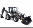 बैकहो लोडर Hidromek HMK 102 B Alpha