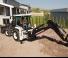 बैकहो लोडर Hidromek HMK 102 B Supra
