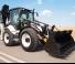 बैकहो लोडर Hidromek HMK 102 S Alpha