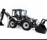 बैकहो लोडर Hidromek HMK 102 S