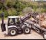 बैकहो लोडर Hidromek HMK 102 S Supra