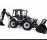 बैकहो लोडर Hidromek HMK 102 S Supra