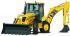 बैकहो लोडर Komatsu WB93S-5E0