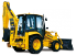 बैकहो लोडर Komatsu WB97R-5E0