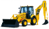 बैकहो लोडर Komatsu WB97R-5E0