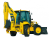 बैकहो लोडर Komatsu WB97S-5E0