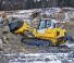 क्रॉलर लोडर Liebherr LR 636
