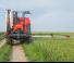 माउंटेड फील्ड स्प्रेयर Kverneland iXter A12
