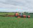 माउंटेड फील्ड स्प्रेयर Kubota XMS210