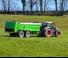 स्लरी और खाद तकनीक मैन्योर स्प्रेडर Joskin FERTI-SPACE 2 HORIZON FS6511/18BU