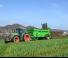 स्लरी और खाद तकनीक मैन्योर स्प्रेडर Joskin TORNADO3 T6013/16V