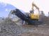 रबल रीसाइक्लिंग प्लांट Komatsu BR380JG
