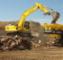 रबल रीसाइक्लिंग प्लांट Komatsu BR580JG-1