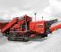 रबल रीसाइक्लिंग प्लांट Terex-Finlay C 1540 P