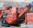 रबल रीसाइक्लिंग प्लांट Terex-Finlay C 1540