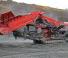 रबल रीसाइक्लिंग प्लांट Terex-Finlay C 1545 P
