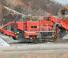 रबल रीसाइक्लिंग प्लांट Terex-Finlay C 1550