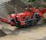 रबल रीसाइक्लिंग प्लांट Terex-Finlay C 1550