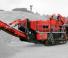 रबल रीसाइक्लिंग प्लांट Terex-Finlay C 1550