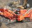 रबल रीसाइक्लिंग प्लांट Terex-Finlay I 100 RS