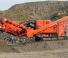 रबल रीसाइक्लिंग प्लांट Terex-Finlay I 100 RS