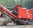 रबल रीसाइक्लिंग प्लांट Terex-Finlay I 100