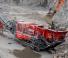 रबल रीसाइक्लिंग प्लांट Terex-Finlay J 1160