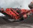 रबल रीसाइक्लिंग प्लांट Terex-Finlay J 1170 AS