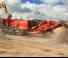 रबल रीसाइक्लिंग प्लांट Terex-Finlay J 1170 AS
