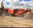 रबल रीसाइक्लिंग प्लांट Terex-Finlay J 1170 AS