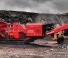 रबल रीसाइक्लिंग प्लांट Terex-Finlay J 1175