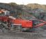रबल रीसाइक्लिंग प्लांट Terex-Finlay J 1480
