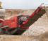 रबल रीसाइक्लिंग प्लांट Terex-Finlay J 1480