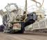 रबल रीसाइक्लिंग प्लांट Metso Lokotrack LT 150 E