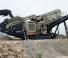रबल रीसाइक्लिंग प्लांट Metso Lokotrack LT 220 D